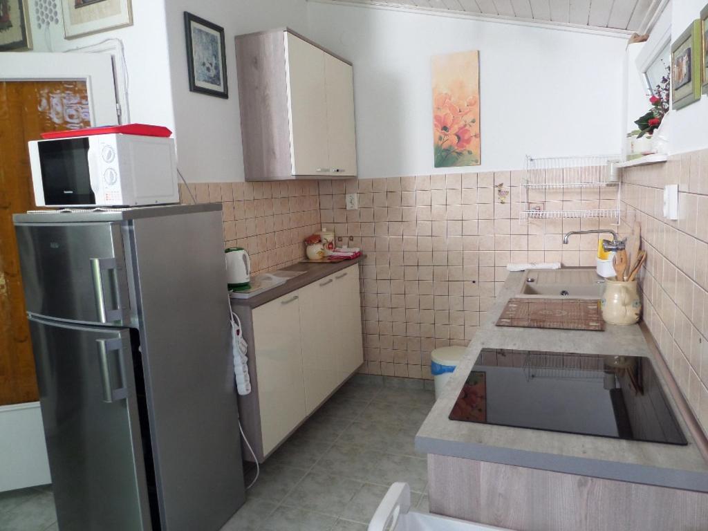 Bori Apartmanok Hajduszoboszlo Exterior photo
