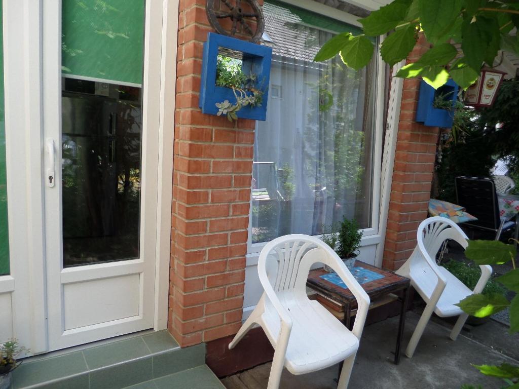 Bori Apartmanok Hajduszoboszlo Exterior photo