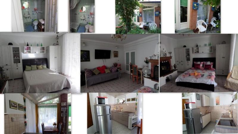 Bori Apartmanok Hajduszoboszlo Exterior photo