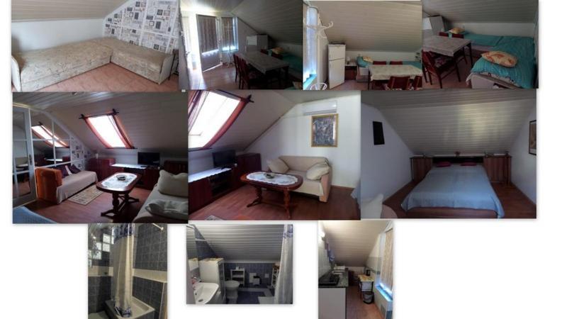 Bori Apartmanok Hajduszoboszlo Exterior photo