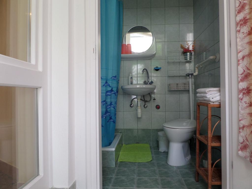Bori Apartmanok Hajduszoboszlo Exterior photo